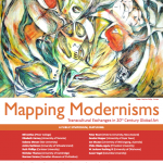 Mapping Modernisms Poster